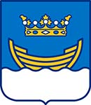 Coat of Arms of Helsinki (Helsingfors)
