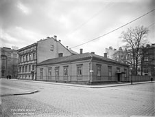 Helsinki. Antinkatu, 1909