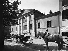 Helsinki. Kirkkokatu 7, 1913